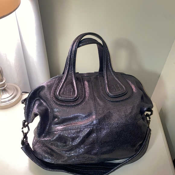 Givenchy - Nightingale Bag Chrome Brand New! - Picture 11 of 17